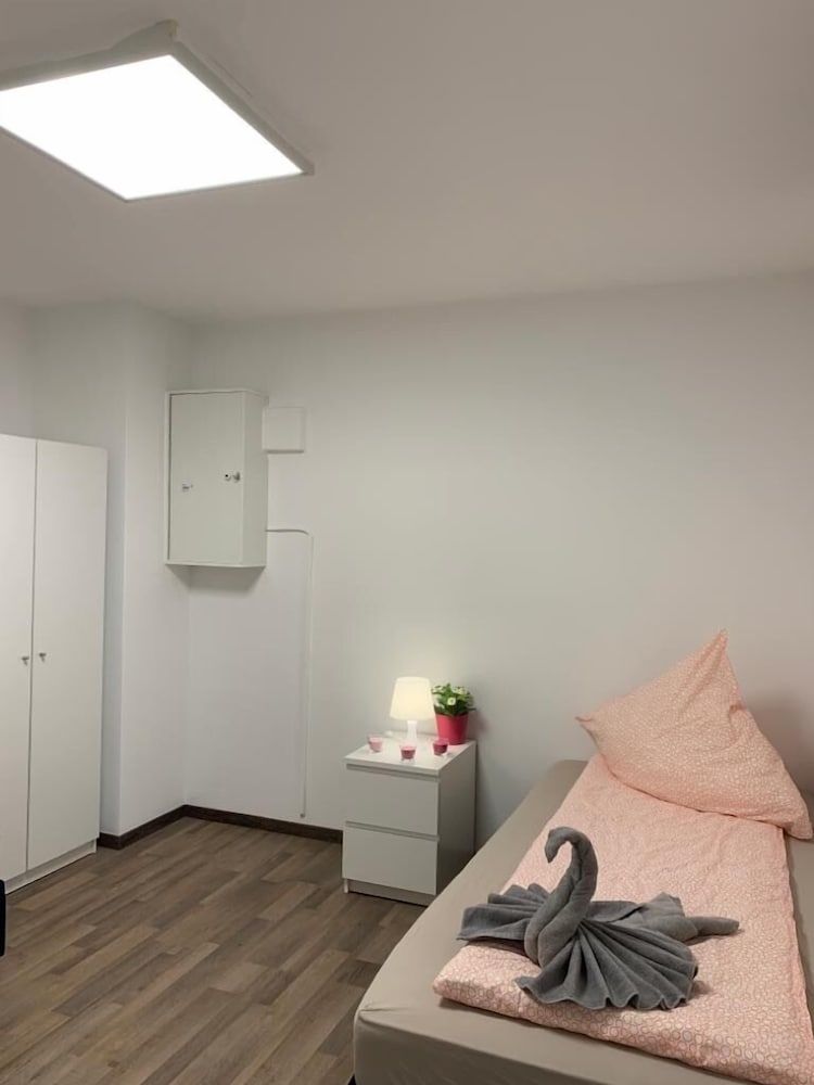 Köln Aachener Weiher WG 1-4 Twin Room, Shared Bathroom (1, incl. 15 EUR Cleaning Fee) 33