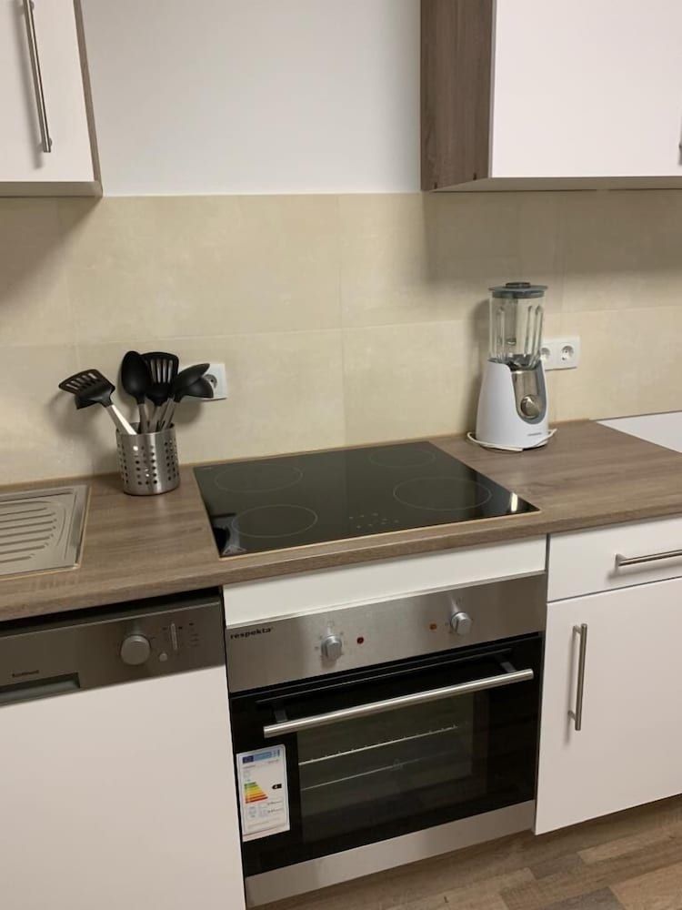 Köln Aachener Weiher WG 1-4 Twin Room, Shared Bathroom (1, incl. 15 EUR Cleaning Fee) 29