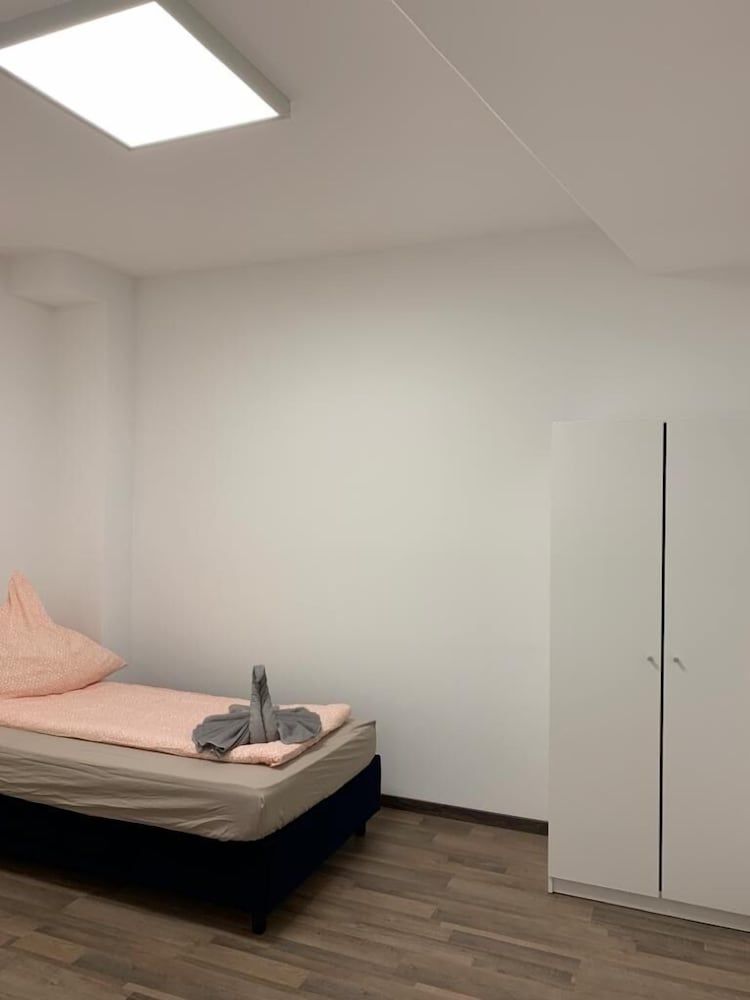 Köln Aachener Weiher WG 1-4 Twin Room, Shared Bathroom (1, incl. 15 EUR Cleaning Fee) 30