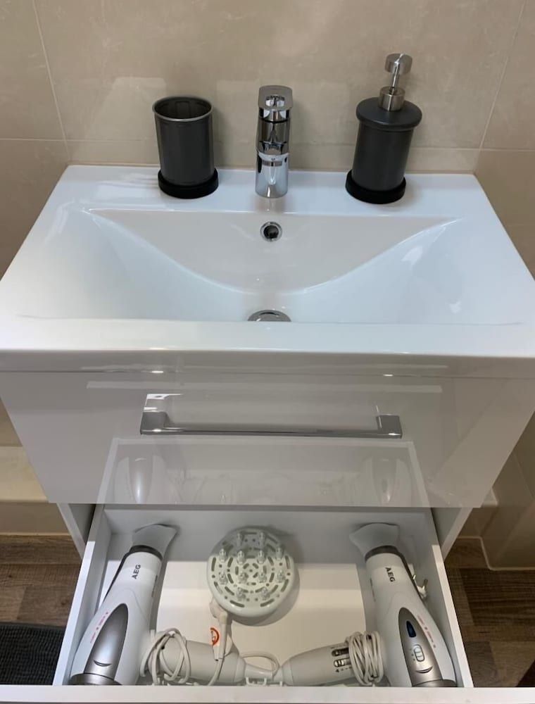 Köln Aachener Weiher WG 1-4 Twin Room, Shared Bathroom (1, incl. 15 EUR Cleaning Fee) 27