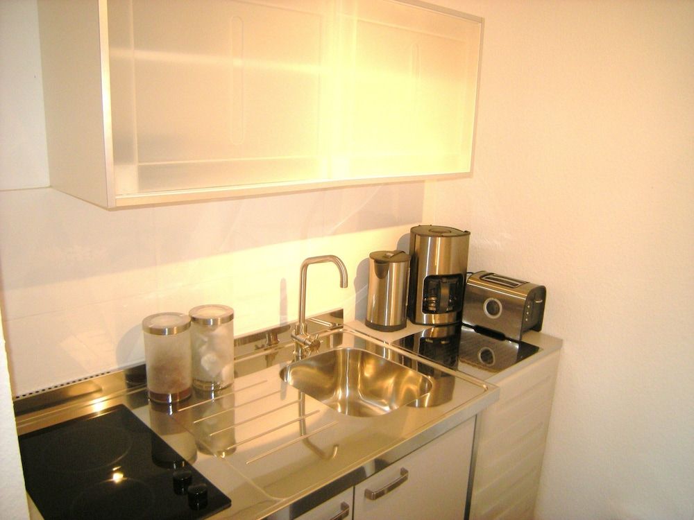 A-partment Schokoladenmuseum Standard Apartment, 1 Bedroom, Kitchenette 8