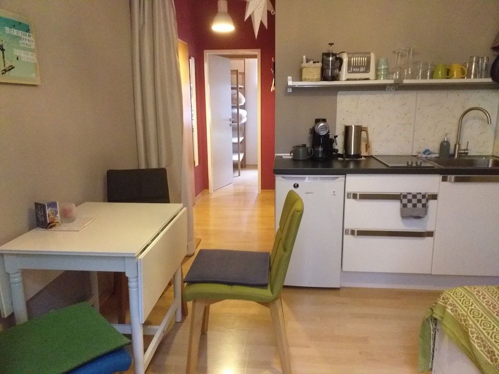 Wohnstube Koeln Family Apartment 5