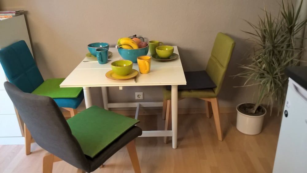 Wohnstube Koeln Family Apartment 4