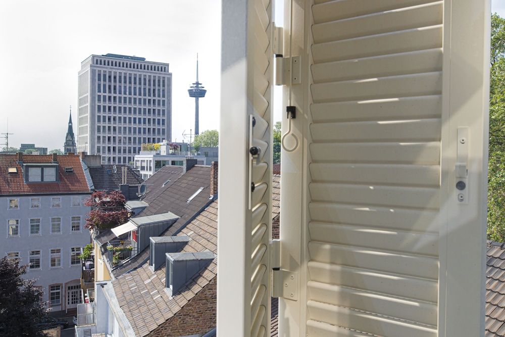 statthaus - statt Hotel Comfort-Maisonette, 1 bedroom, view of the Cathedral (W8) 7