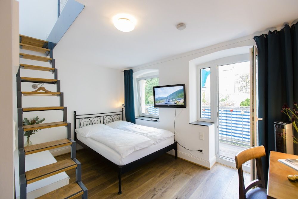 statthaus - statt Hotel Quiet Maisonette, 1 bedroom, balcony (W3) 3