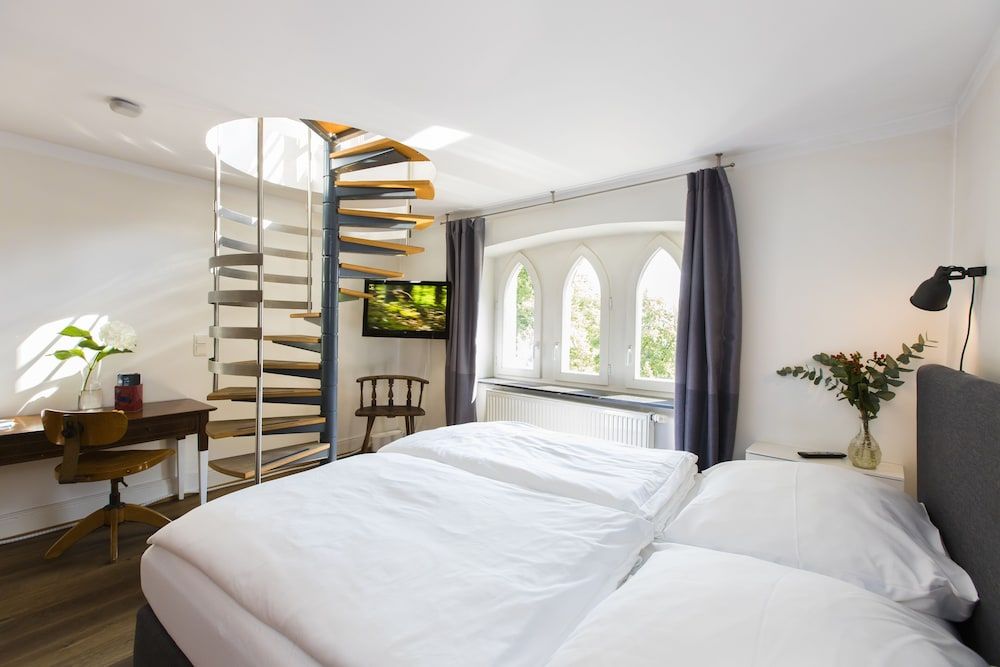 statthaus - statt Hotel Comfort-Maisonette, 1 bedroom, view of the Cathedral (W8) 3