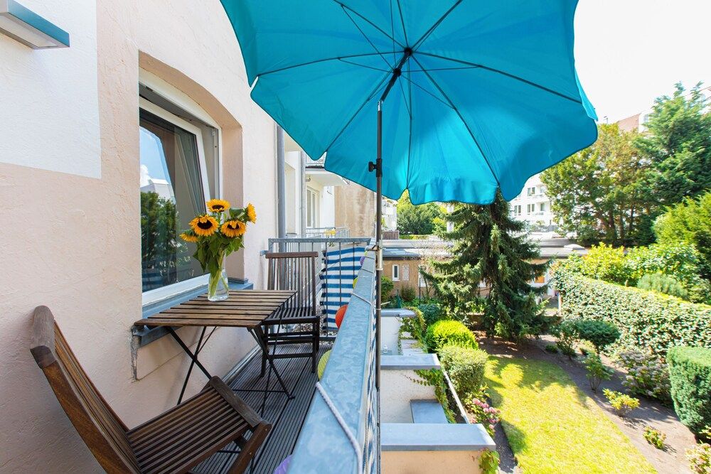 statthaus - statt Hotel Quiet Maisonette, 1 bedroom, balcony (W3) 8