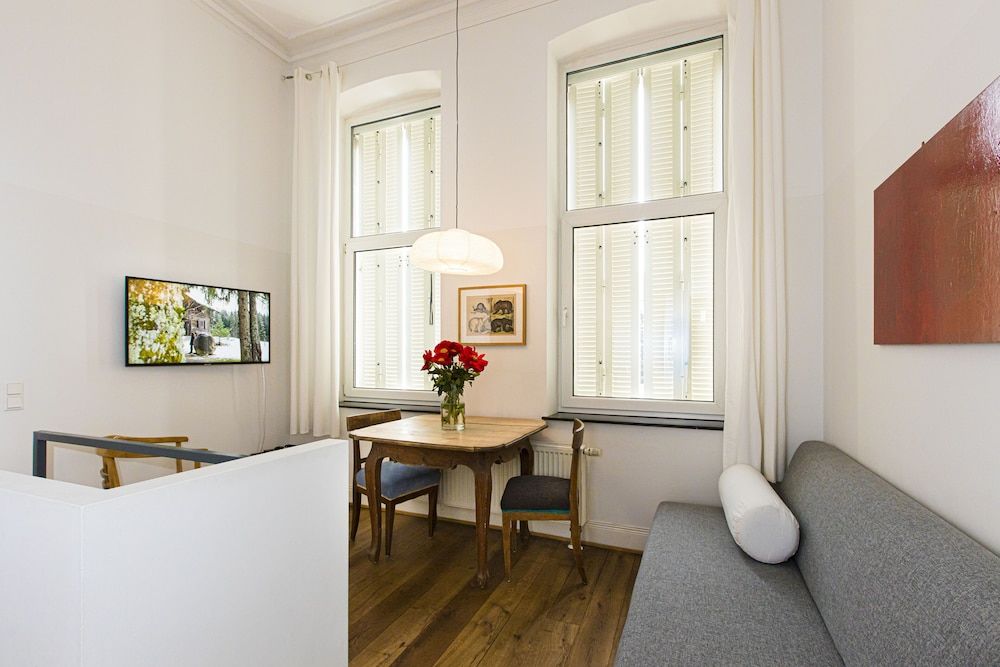 statthaus - statt Hotel Quiet Maisonette, 1 bedroom, balcony (W3) 15