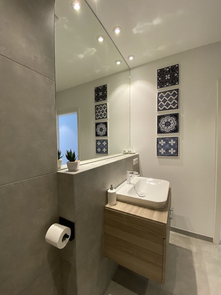 Spanien Flair mitten in Köln Classic Condo 23