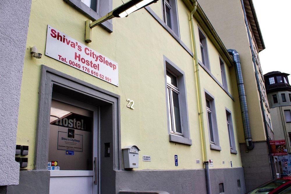 undefined Shiva's CitySleep - Hostel