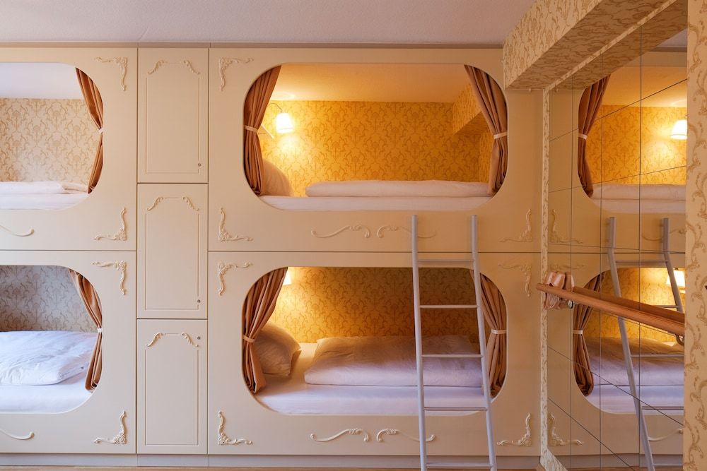 undefined die wohngemeinschaft Hostel 9