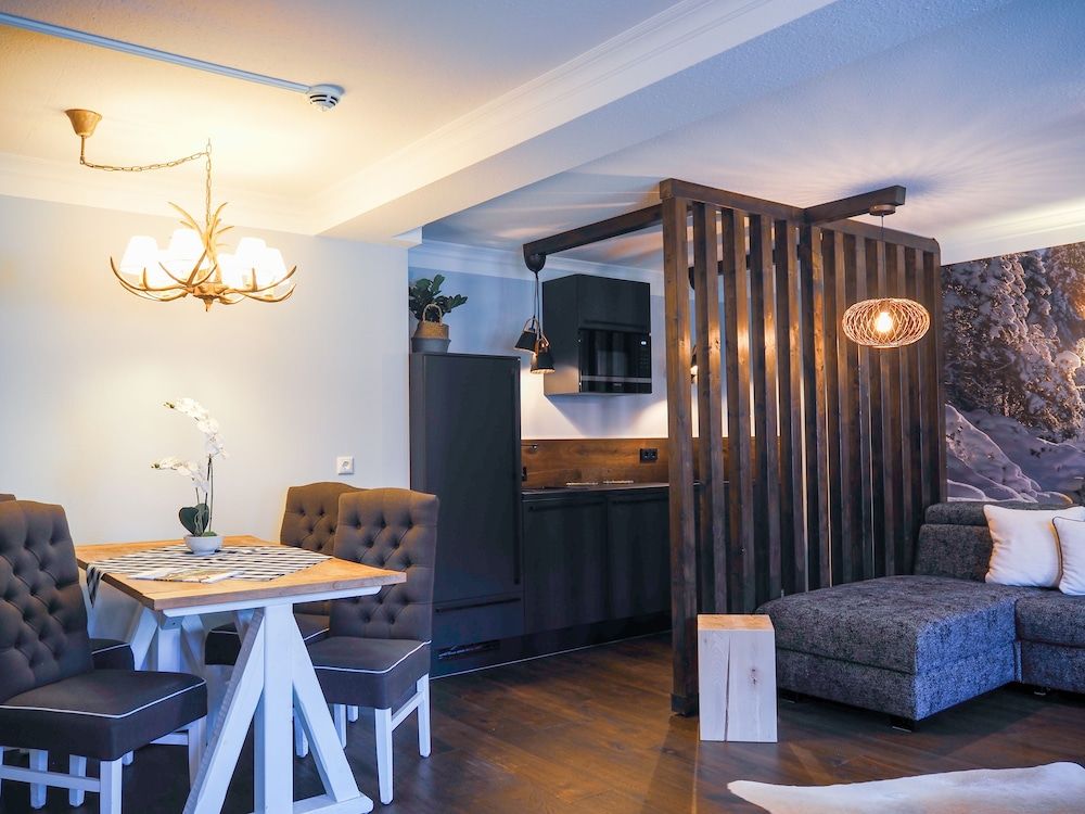 Deluxe Apartment, Sauna, Whirlpool (Nr 5)