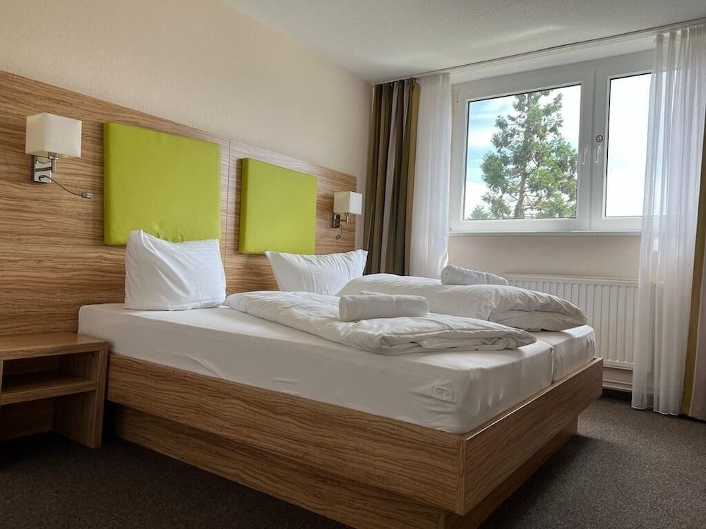 Basic Double Room
