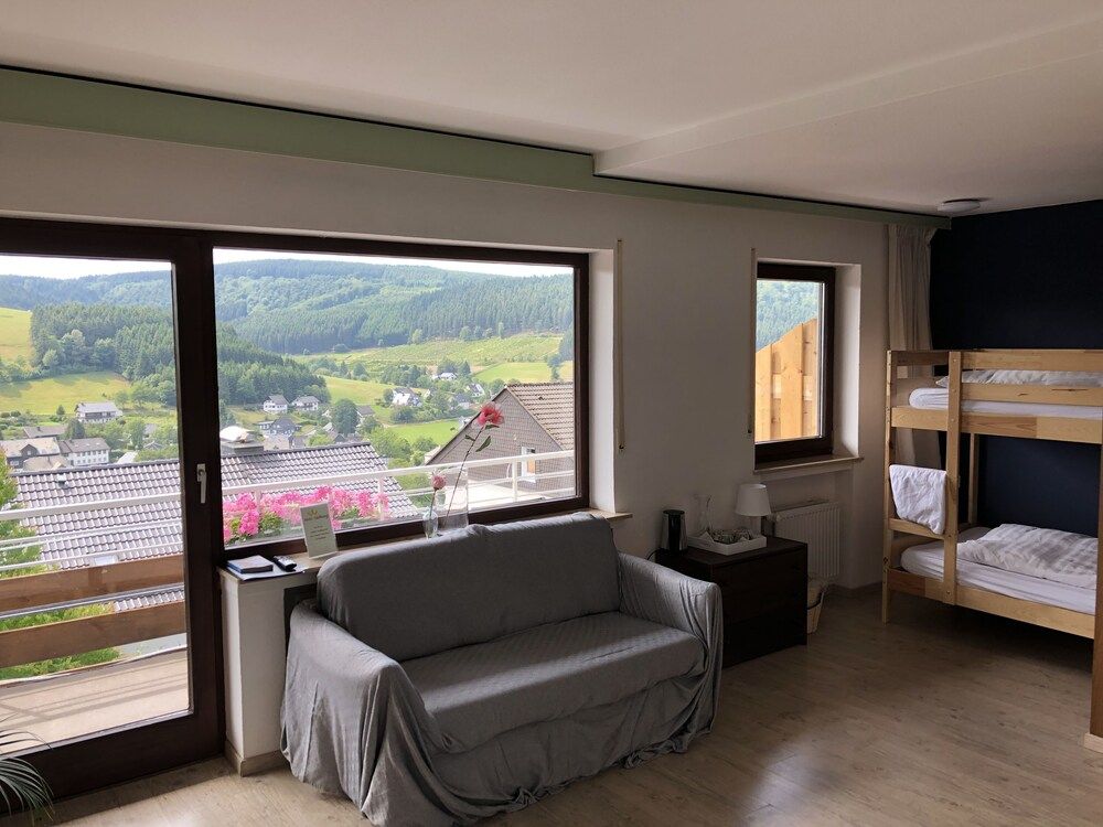 Family Quadruple Room