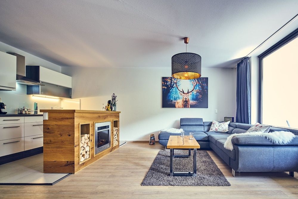 Superior Apartment, 1 Bedroom, Terrace