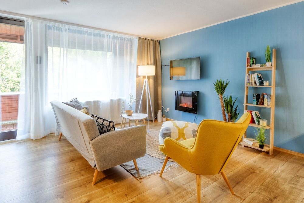 Apartment (incl.cleaning fee 70EUR, city tax 2.5)