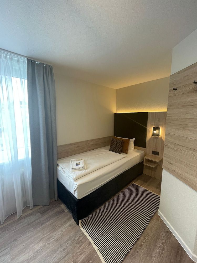 Hotel Faldernpoort Comfort Single Room