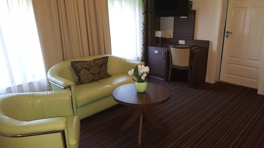 Hotel Faldernpoort Suite 4