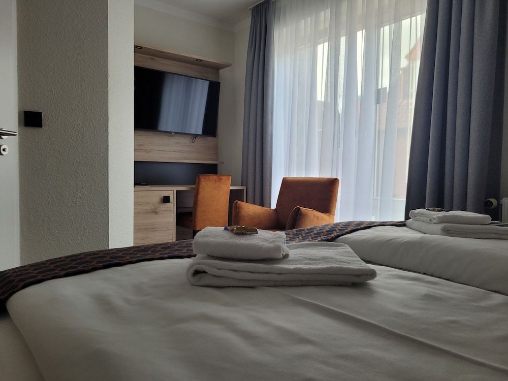 Hotel Faldernpoort Basic Single Room