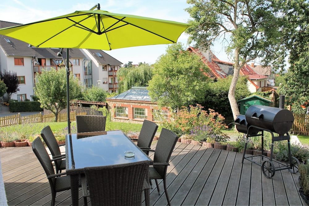 Le petit Palais – Hotel & Ferienapartments Ferien Haus 3