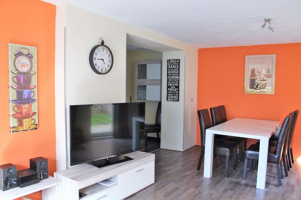 Le petit Palais – Hotel & Ferienapartments Ferien Haus 5