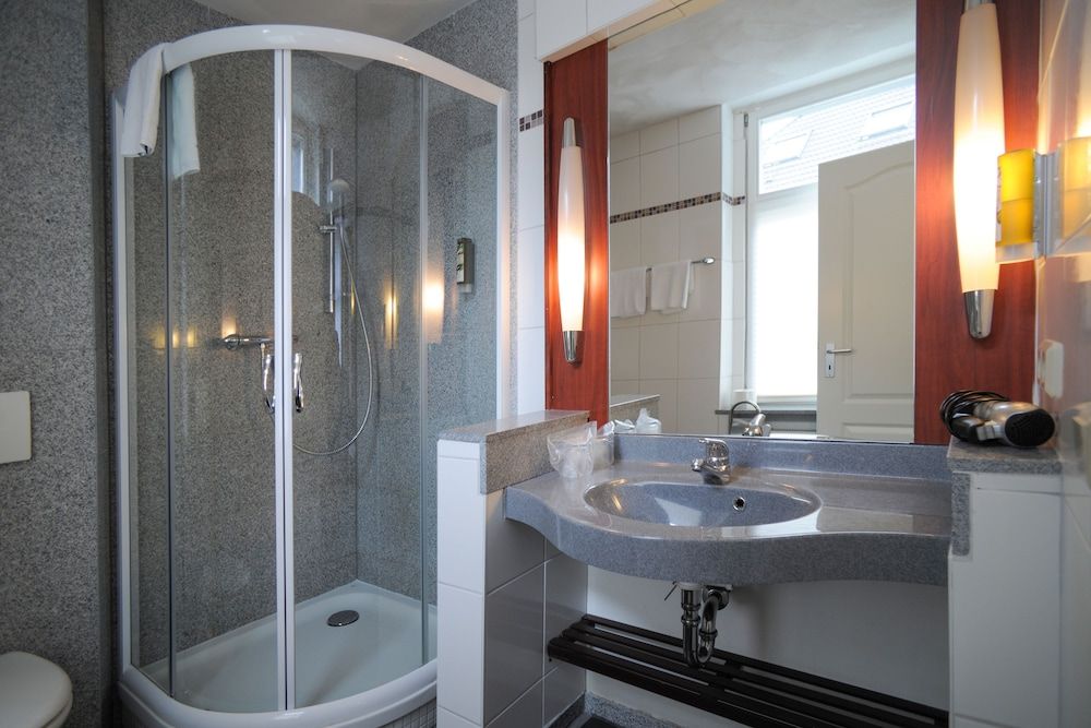 Le petit Palais – Hotel & Ferienapartments Double Room, Balcony 9