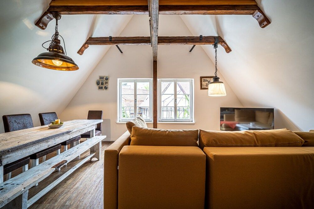 Apartment, 2 Bedrooms (Sophie Albertine)