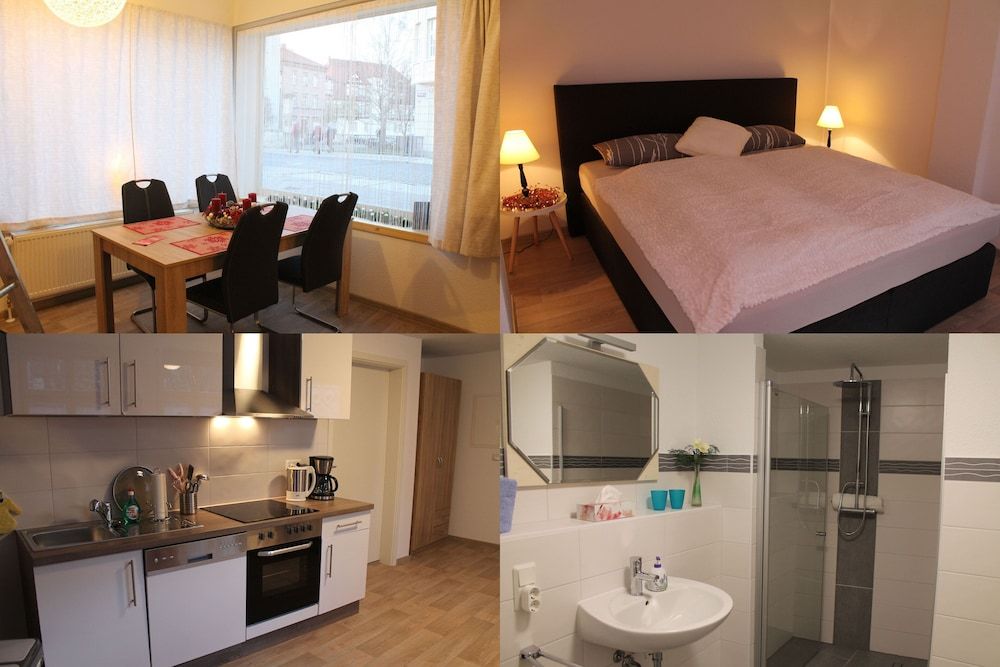 Apartment, 1 Bedroom, Ground Floor