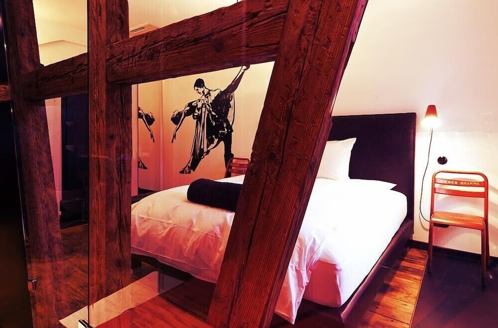 Haus Zauberflöte Standard Double Room (Blek Le Rat) 2