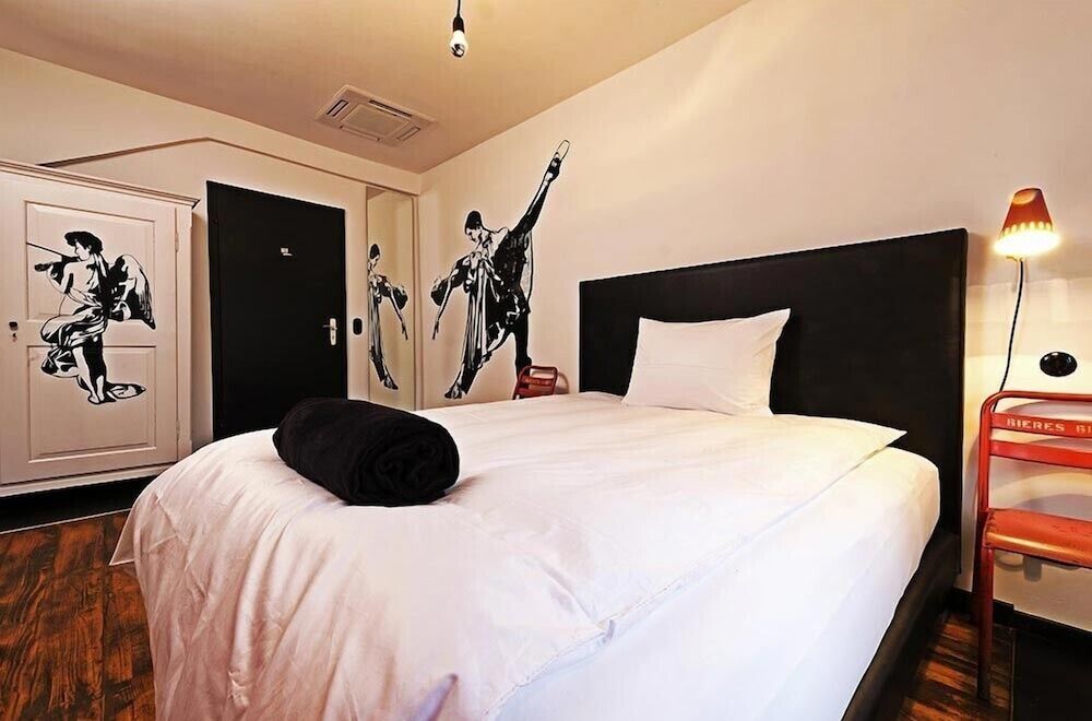 Haus Zauberflöte Standard Double Room (Blek Le Rat) 4