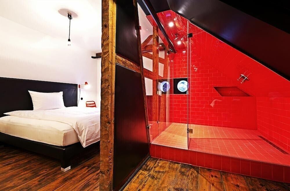 Haus Zauberflöte Standard Double Room (Blek Le Rat) 5