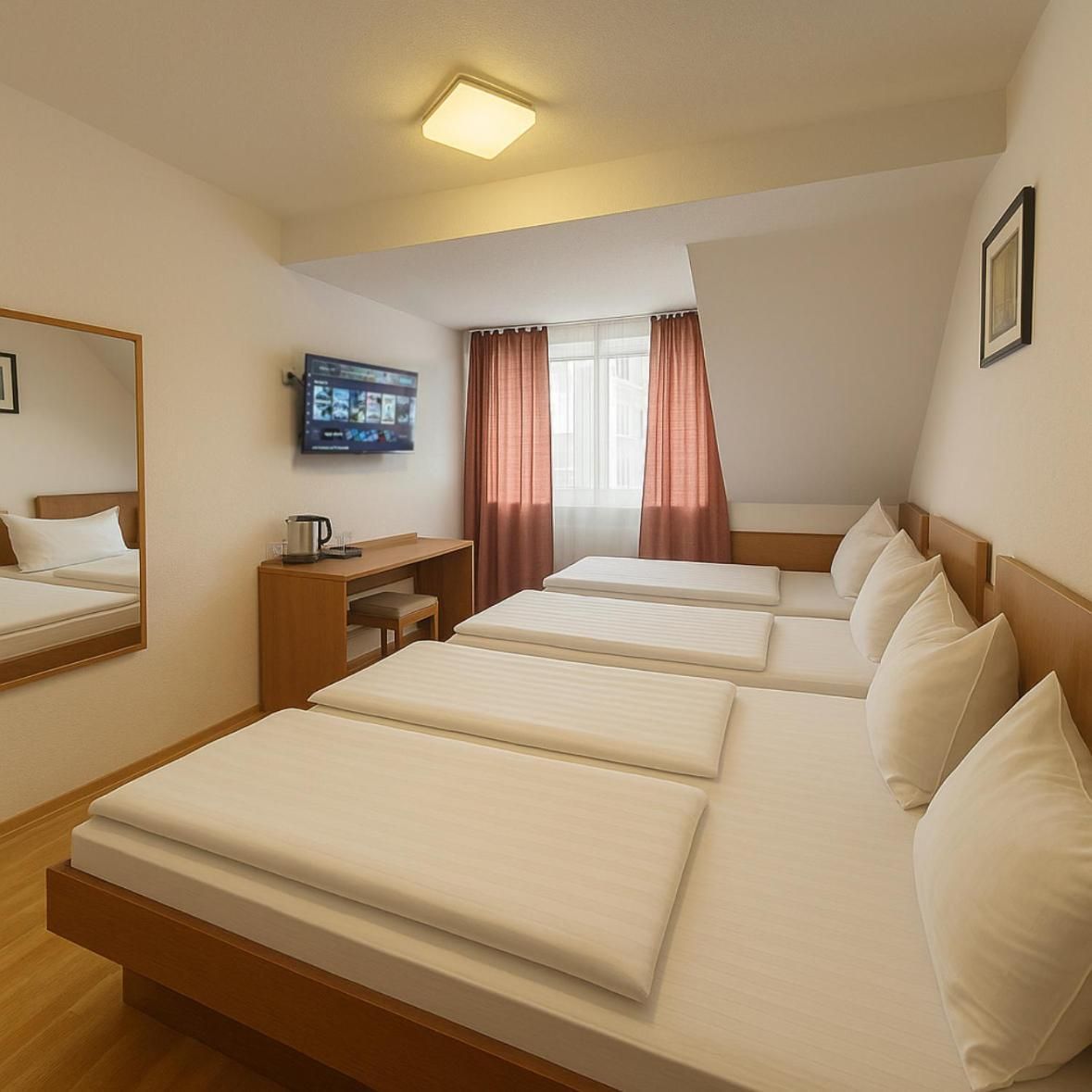 Quadruple Room