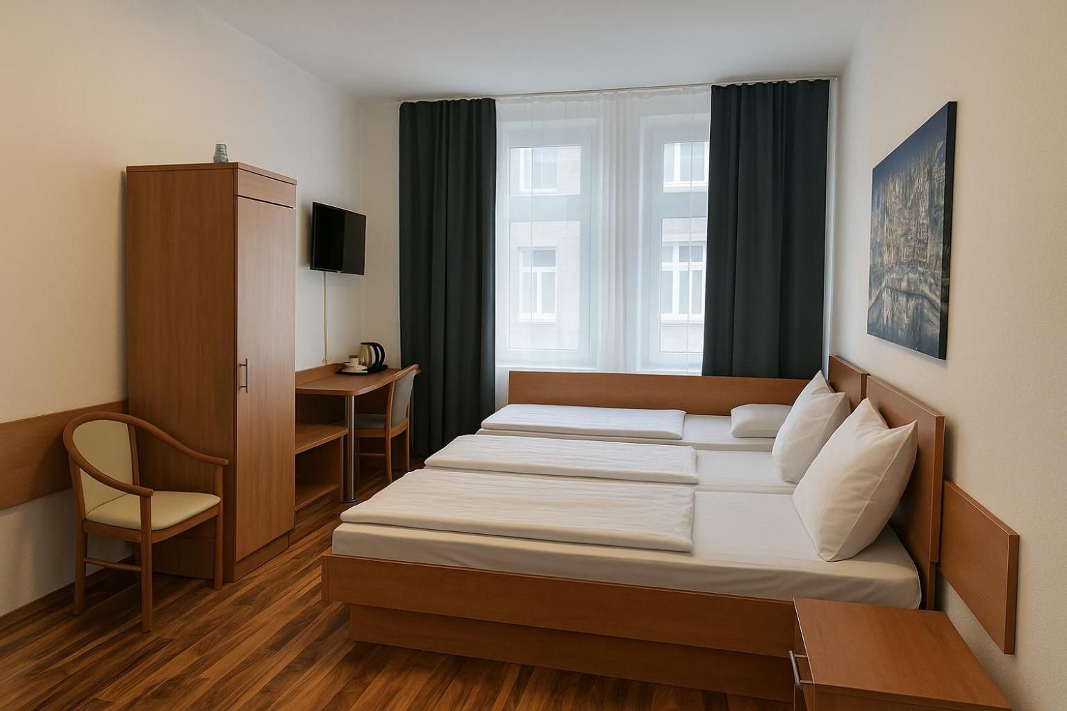 Double Room