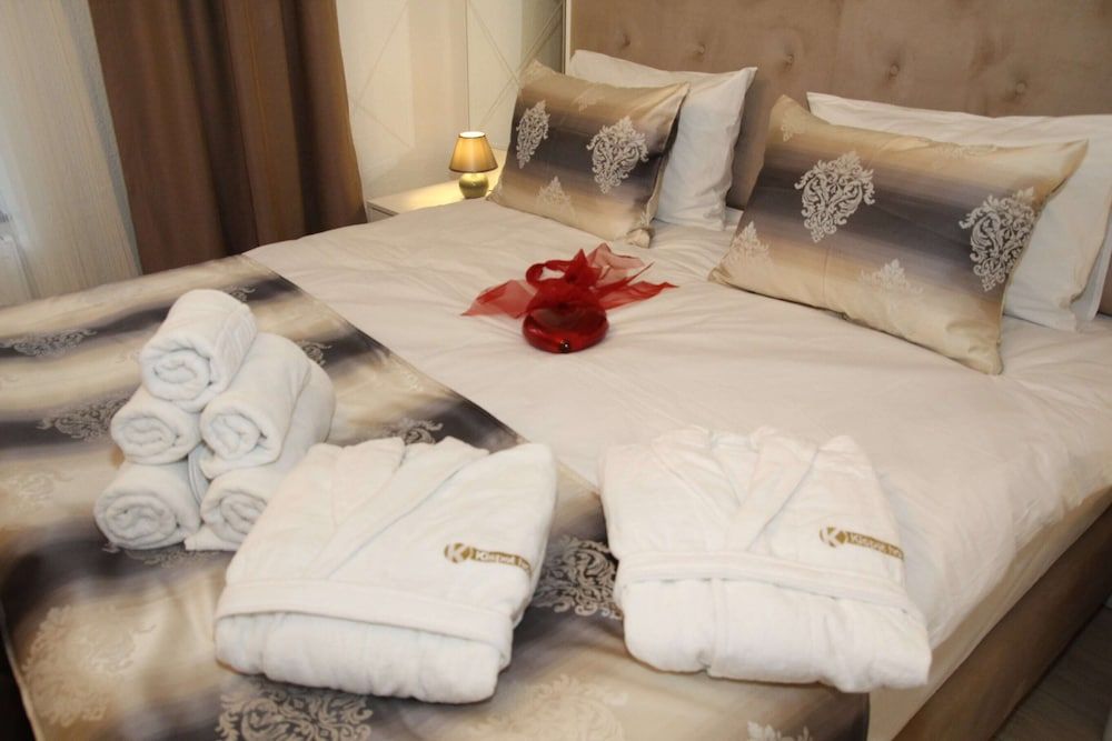 Kispet Deluxe Hotel Standard Double Room 4