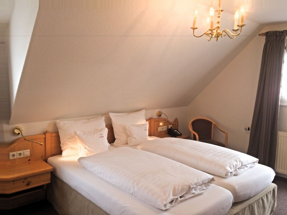 Double Room, Balcony