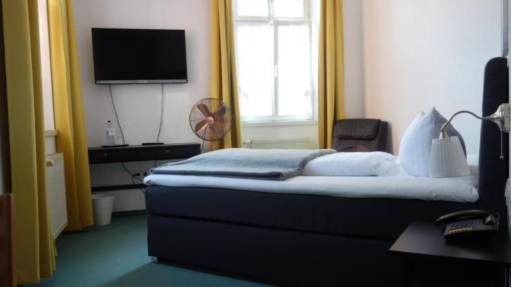 Hotel Restaurant Erbprinz Walldorf