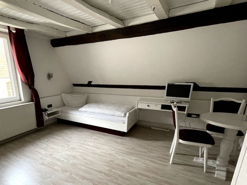 Landhotel Sickinger Hof Standard Twin Room, Private Bathroom, Garden View (Twinnbed)