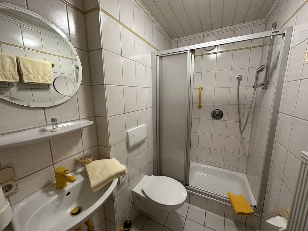 Comfort Single Room