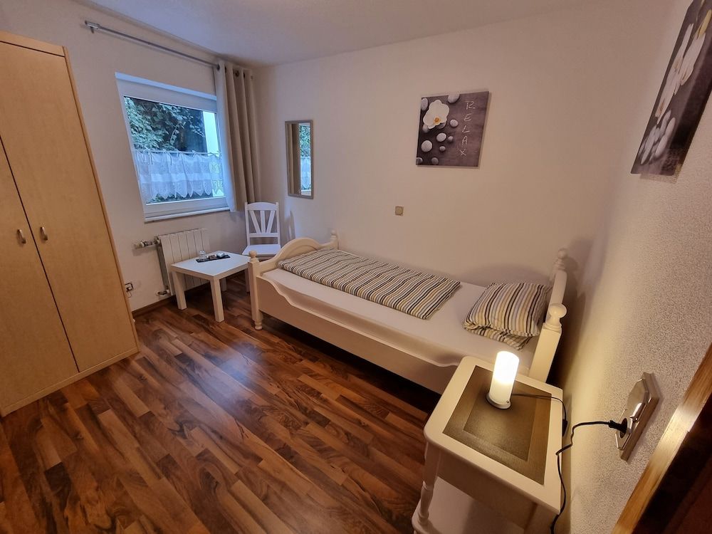 Comfort Single Room