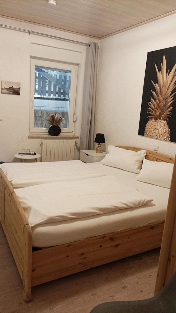 Comfort Double Room, 1 Bedroom, Patio