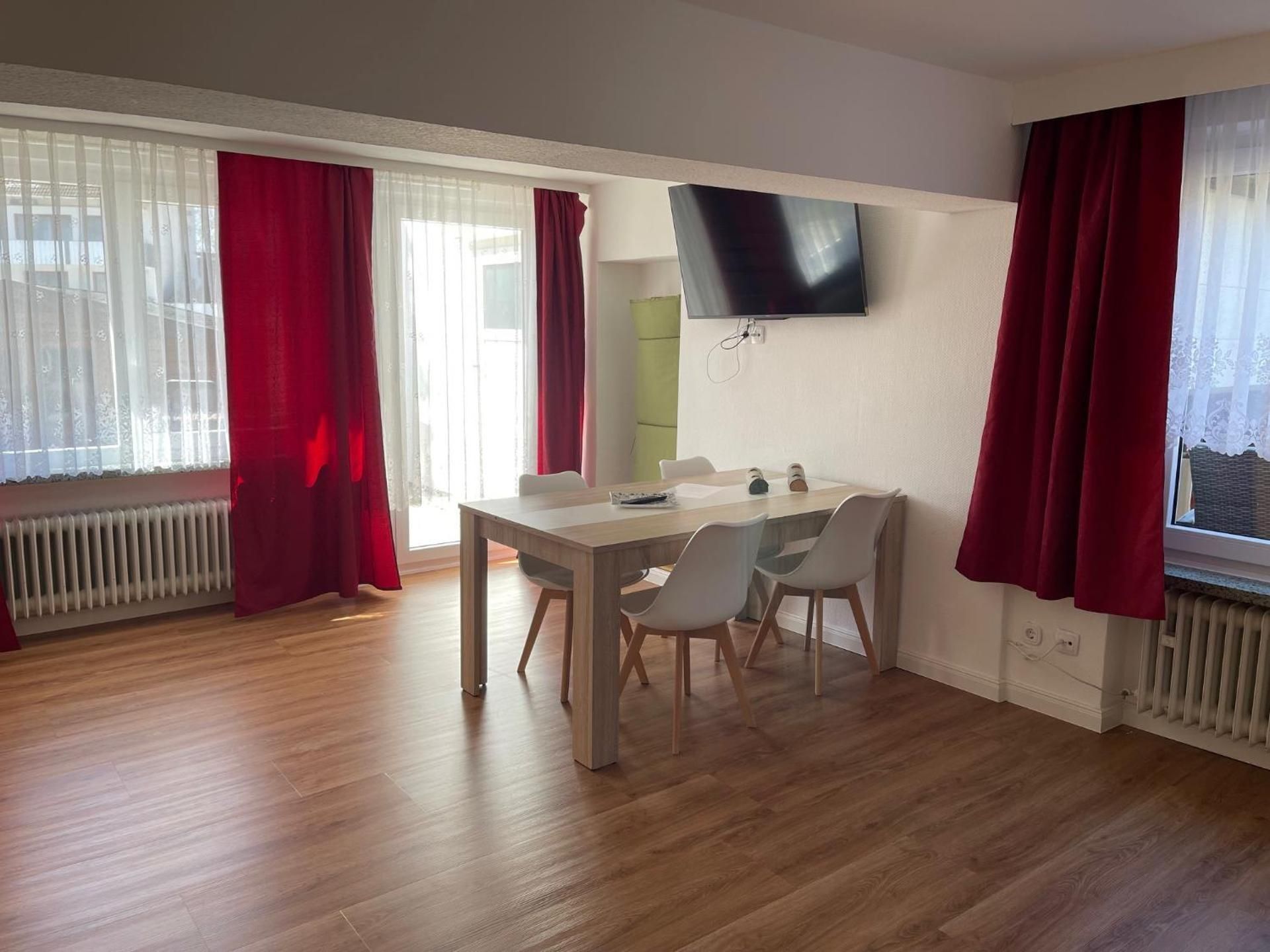 Two-Bedroom Apartment (4 Adults)
