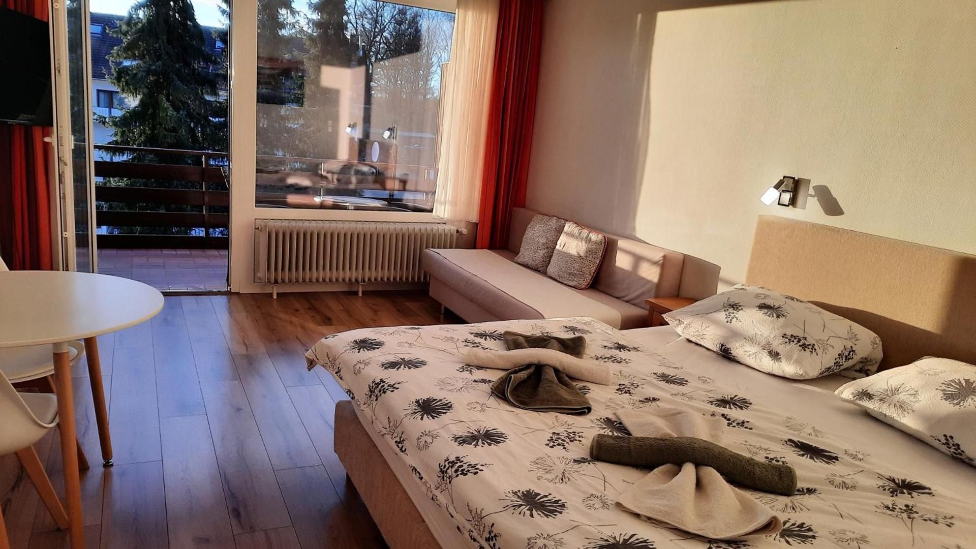 Double Room with Balcony