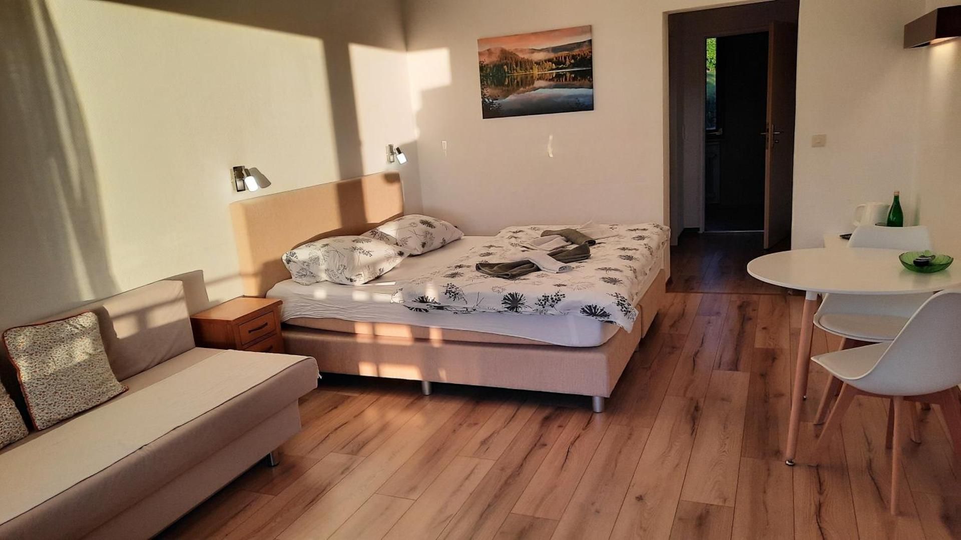 Double Room with Balcony