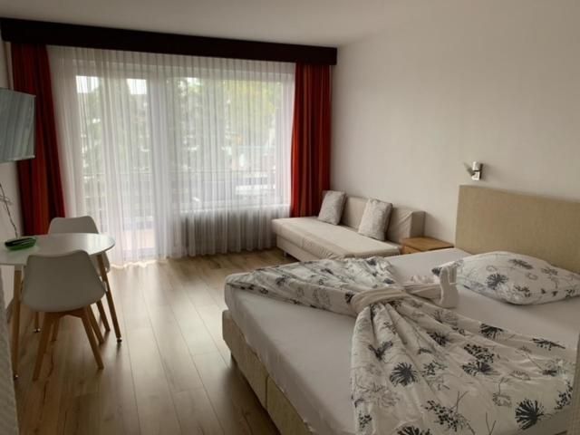 Triple Room with Balcony