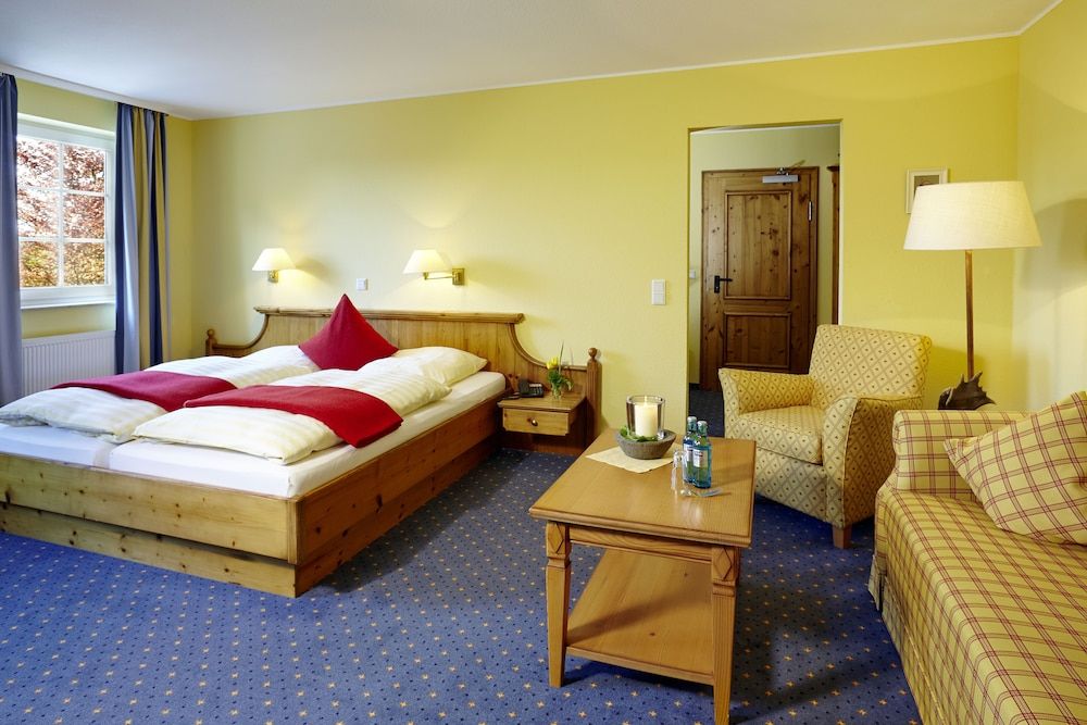 Double Room, Non Smoking, Ensuite (Country style)