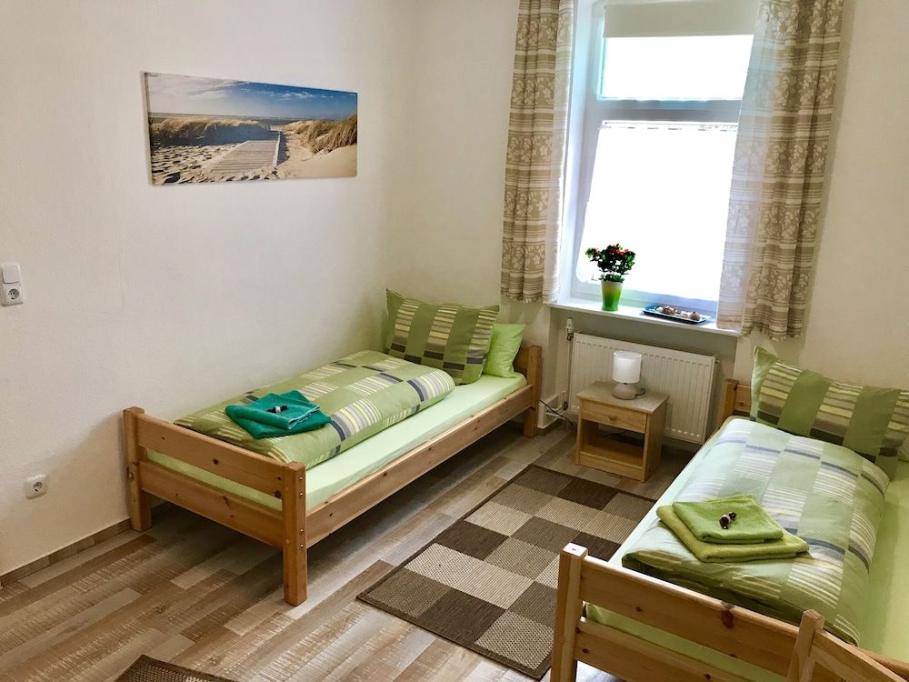 Apartment, 2 Bedrooms (Groe F)