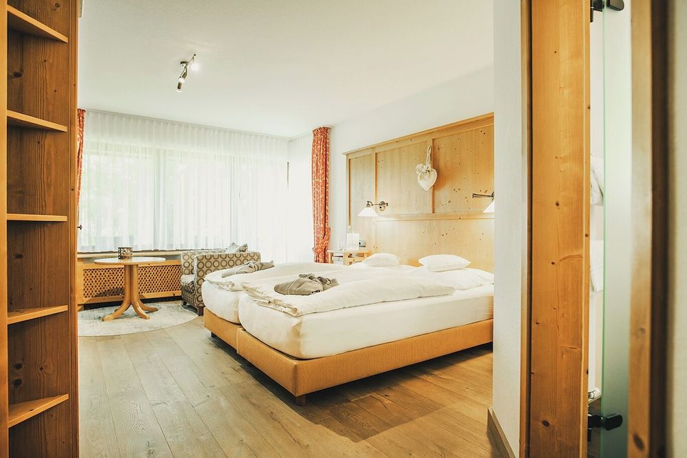 Hotel Lauterbad Double Room (Holzhaus)