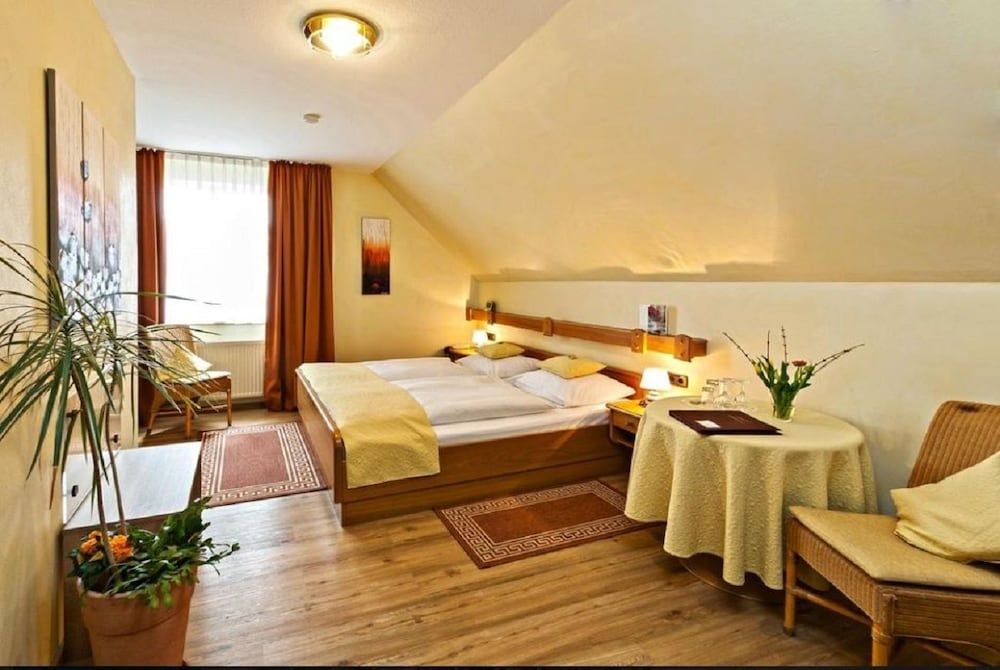Double Room, 1 Queen Bed, Non Smoking