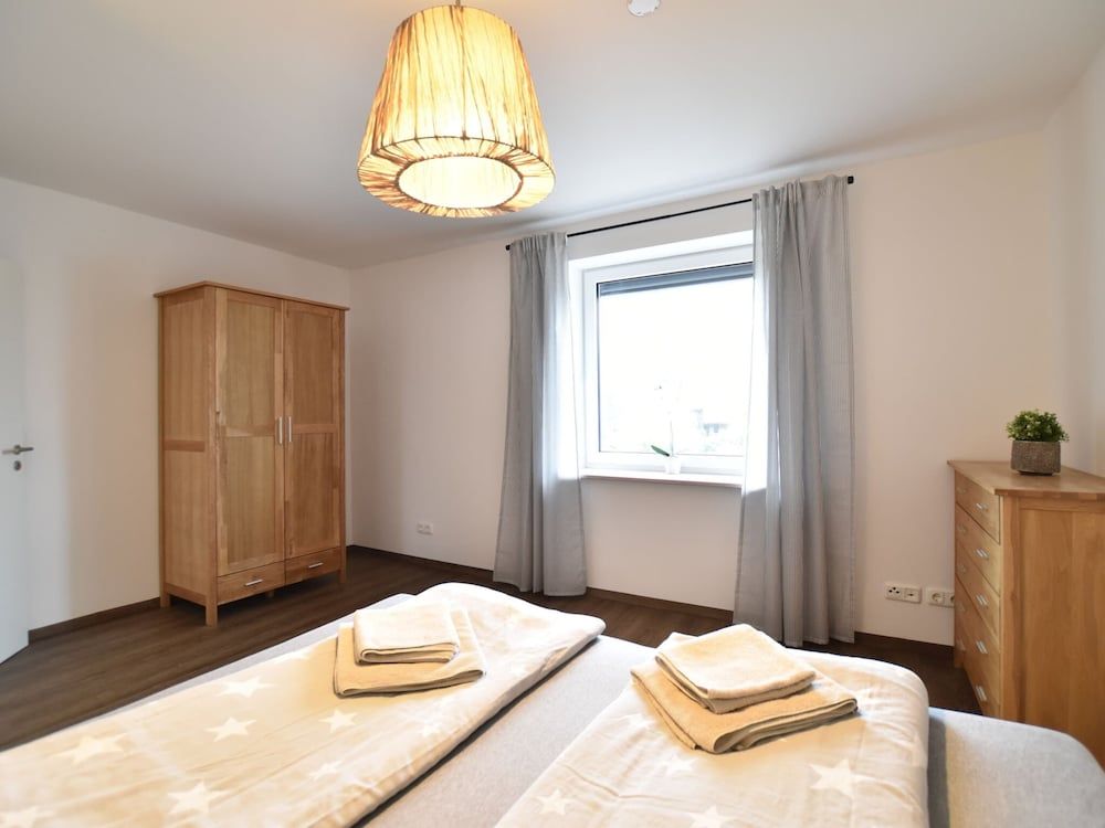 Ferienwohnung in Strandnaehe auf der Insel Poel Apartment 3