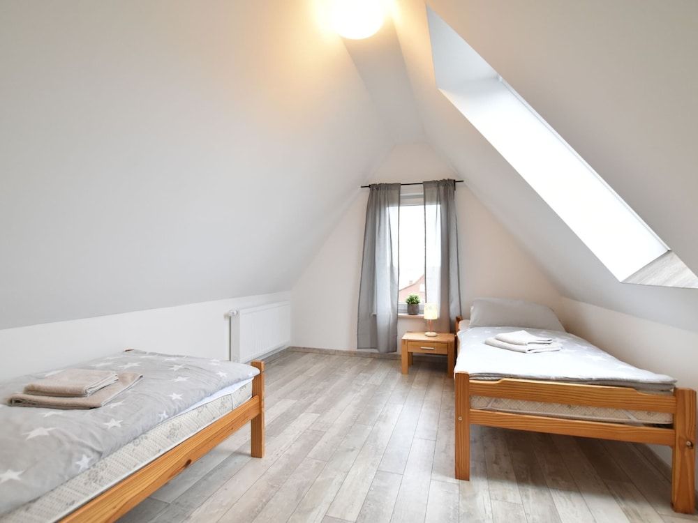 Ferienwohnung in Strandnaehe auf der Insel Poel Apartment 4